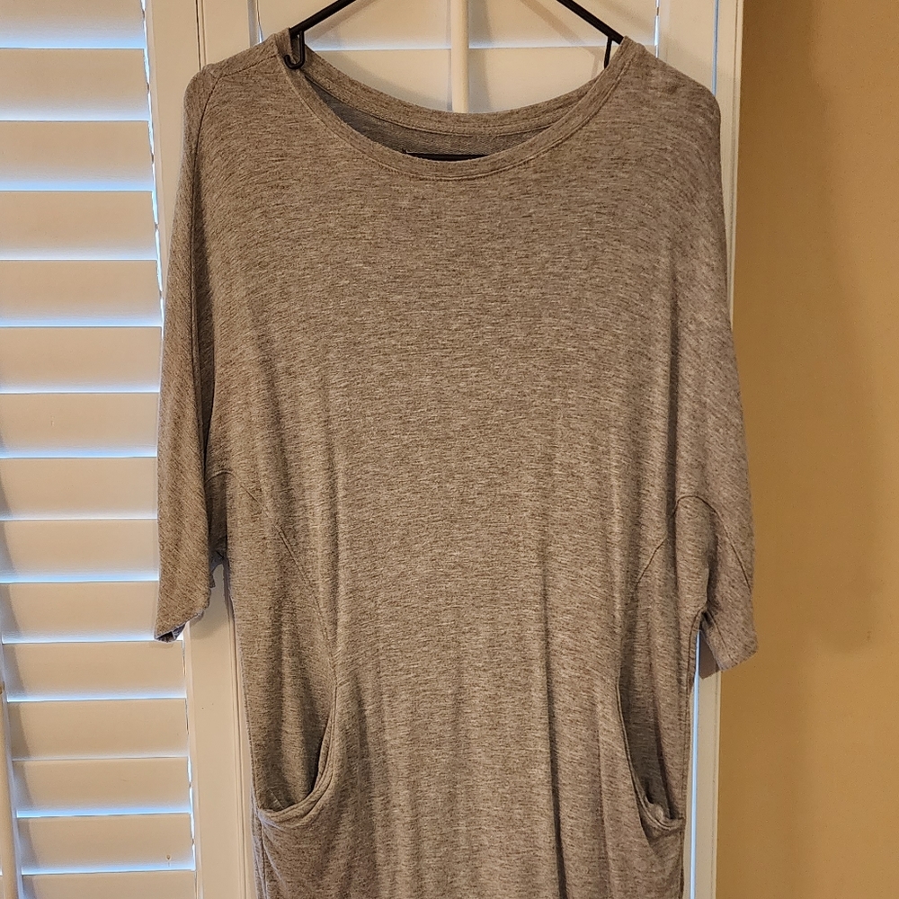 Lou Grey Dress